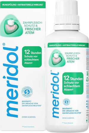 Meridol Mundsp?lung Halitosis 400 ml [Badartikel]