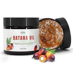 Pure Authentic Batana Oil From Honduras - 4 oz (113G)