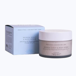 ORI LAB Refresh Scalp Scrub 200g