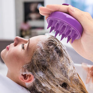 3pcs Hairdressing Tools Home Diy Comb Dye Bottle Set for Woman Hair Styling Appliances(02)