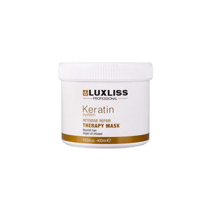 Luxliss Professional Keratin Intensive Repair Therapy Mask