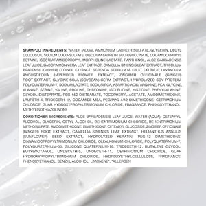 ZENAGEN Revolve Women's Travel Kit | Shampoo + Conditioner for Fine &amp; Visibly Thin Hair, Promotes Thicker Fuller Hair, Plant-Based Formula, Color-Safe, Vegan