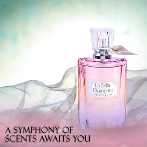 Women's Perfume Sampler Set - 9 x 100ml Full-Size Luxury Fragrances | Floral, Fruity, Gourmand &amp; Woody Scents | Gift Ready Collection for Her(Set H)