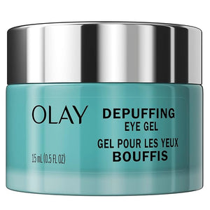 Olay Hyaluronic + Peptide 24 Gel Eye Cream Fragrance-Free 0.5oz (15 mL)