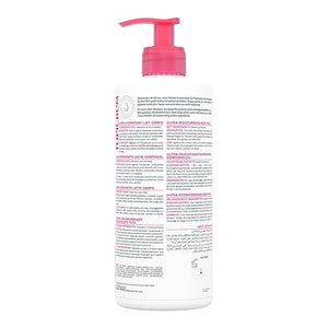 Topicrem ultra-moisturising body milk, 500 ml