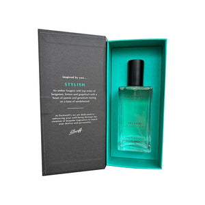 Pecksniff's Men's Stylish Face &amp Body Cologne ? Luxury Eau de Toilette Spray 100 ml / 3.3 fl oz
