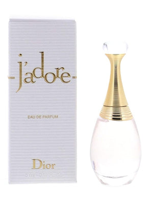 J'Adore FOR WOMEN by Christian Dior - 0.17 oz EDP Mini