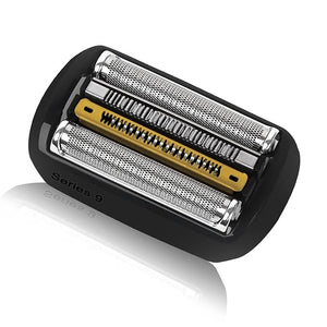 92B Series 9 Electric Shaver Replacement Head Series 9 Shaving Razor Head S9 Foil &amp Cutter Razor Heads Compatible with 9290cc 9291cc 9370cc 9293s 9385cc 9390cc 9330s 9296cc Etc