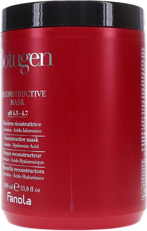 Fanola Botolife Reconstructive Mask Multicolor Unscented 33.8 Fl Oz