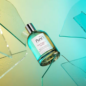 LOVERY Pure Pink Poppy &amp Vanilla Perfume for Women 100ml Clean Fragrance Perfumes for Womens Long Lasting Vegan Clean &amp Natural Ingredients Birthday Gifts for Mom Wife Girlfriend France