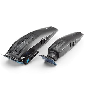 LithiumFX Cord/Cordless Lithium Ergonomic Hair Trimmers for Men