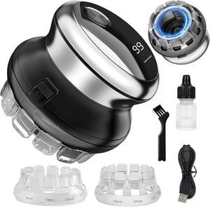 Self Hair Clippers for Men Set Cordless Electric Short Hair Trimmer Grooming Kit for Mens Professional Waterproof Personal Trimmers Haircut for Man Male Family