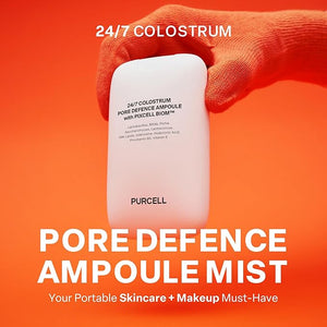 24/7 Colostrum Ampoule Mist (White 1.85 fl oz (Pack of 2))