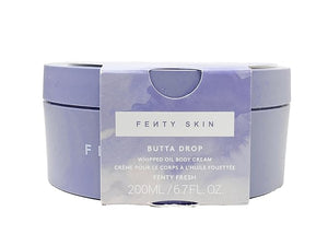 Fenty Skin Butta Drop Whipped Oil Body Cream - Fenty Fresh (200 mL / 6.7 Fl Oz)