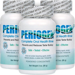 Periogen Complete Oral Health Rinse (3-PK)