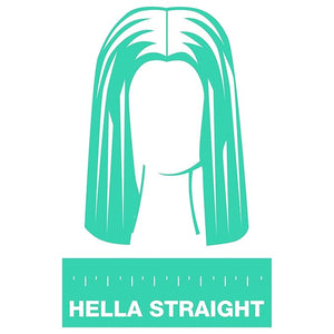 Bed Head Smooth Operator Straightening Styling Brush | Detangle and Straighten Hair (4-1/2 in)