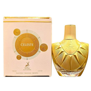Maison Alhambra Celeste for Women Eau de Parfum Spray 3.4 Ounce / 100 ml