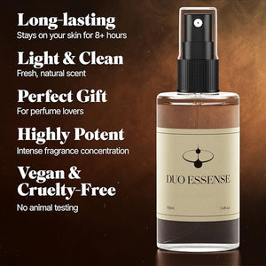 Inspired by Santal Blush - Radiant Woods - Perfume For Men - Fragrance 3.4 Fl Oz / 100 ml