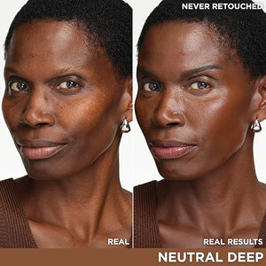 IT Cosmetics CC+ Nude Glow - Medium Coverage Foundation with SPF 40 &amp Brightening Glow Serum Lightweight Skin Tint 2% Niacinamide + Hyaluronic Acid Up to 24H Hydration Normal/Dry Skin - 1.08 f