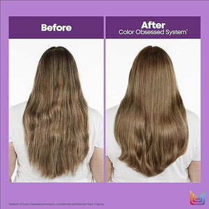 Matrix Color Obsessed Antioxidant Conditioner For Color-Treated Hair - Enhances Hair Colors Protects Vibrancy and Prevents Fading Cruelty-Free &amp Vegan