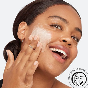 Olay Total Effects Citrus Facial Cleanser and Scrub 5.0 Ounces (Pack of 3)