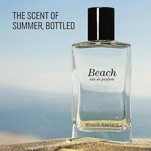Bobbi Brown Beach Eau de Parfum | Light Summer-Inspired Perfume | Fragrance with Notes of Sand Jasmine Sea Spray &amp Mandarin 1.7 Fl Oz