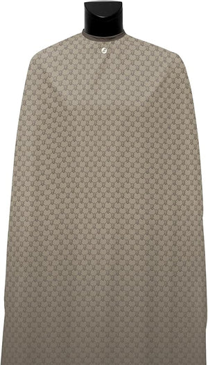 Illuzien Sand Ski Mask PRO Barber Cape Hair Cut Drape Water-Resistant Barber Accessories Professional Cape