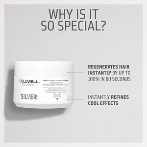 Goldwell Dualsenses Silver 60Sec Treatment
