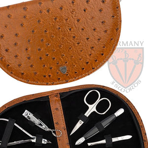 3 Swords Germany ? manicure pedicure set kit (649)