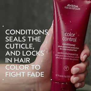 Aveda Color Control Conditioner | Protects Color-Treated Hair | Fights Color Fading | Silicone Free| 97% Naturally Derived* | for All Hair Types