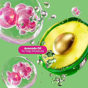 MATRIX Food For Soft Hair Serum Oil For Dry Brittle and All Hair Types - Softens Smooths and Adds Shine With Heat Protection Repairing Leave In With Avocado Oil