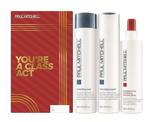 Paul Mitchell Classic Holiday Gift Set