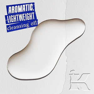 Kiehls Midnight Recovery Botanical Cleansing Oil Cleanser Unisex 5.9 oz