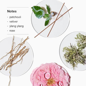 Clinique Aromatics Elixir Body Smoother Lotion | Notes of Patchouli Vetiver Ylang Ylang + Rose 6.7 Fl Oz