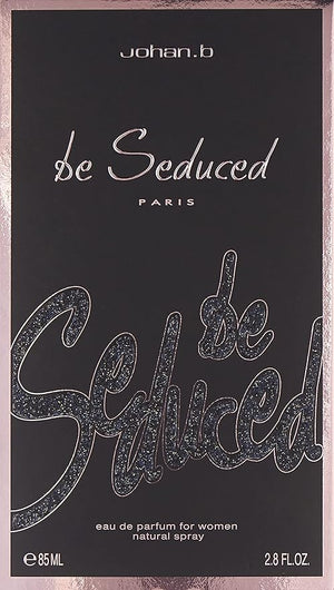 Geparlys Be Seduced Eau De Parfum Spray for Women 2.8 Ounce