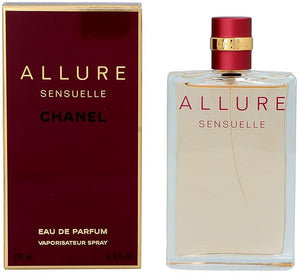 Allure Sensuelle by Chanel for Women Eau De Parfum Spray 3.4 Ounce
