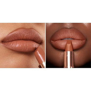 Charlotte Tilbury Matte Revolution Lipstick - Long Lasting, Matte Lipstick with Buildable Color &amp; Lip-Loving Ingredients - Creamy, Easy to Blend Formula