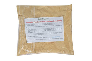 Vasambu Powder/Acrous Calamus/Sweet Flag scalp treatment/chillness to body 100 Grams / 3.5 Ounce