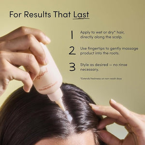 Jupiter Hydrating Scalp Moisturizer ? Moisturizing Nourishing and Strengthening Hair Care ? Daily Scalp &amp Hair Hydration ? Color-Safe Sulfate-Free Paraben-Free 3.4 fl. oz.