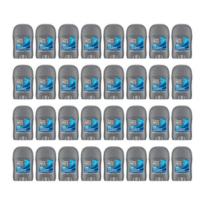 Dove Men+Care Antiperspirant Deodorant Stick Clean Comfort Pack of 36 72-Hour Sweat &amp Odor Protection Antiperspirant for Men With 1/4 Moisturizing Cream 0.5 oz