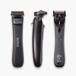 Schick Ultra Pivot Body Trimmer for Men | Manscaping Electric Shaver Pubic Hair Trimmer Body Groomer