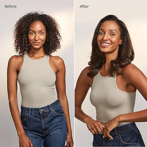 T3 AireBrush One-Step Smoothing and Volumizing Hair Dryer Brush Blow Dryer Brush for Fast Drying and Styling with Multiple Heat and Speed Settings Ceramic Oval Brush and Cool Shot