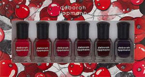 Deborah Lippmann Gel Lab Pro Nail Polish Set Treatment Enriched Formula for Nail Health Wear and Shine Vegan No Animal Testing 21 Free Formula