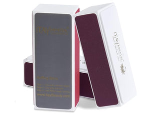 Nail Buffer by Itay Mineral Cosmetics Natural Nail Shiner 4 Way Block Diamond Buffing Block 3 Count