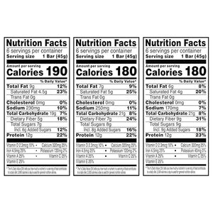 Special K Bar Protein Meal Bars Meal Replacement Bulk Protein Snacks Variety Pack (3 Boxes 18 Count)