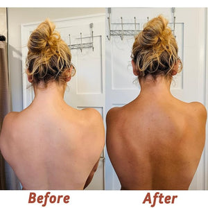 Self Tanner - Cabo Nights Express Rapid Dark Tanning Mousse - Deeper Sun-Kissed Glow with Mitt - Vegan Cruelty-Free Instant Tan Self Tanning Mousse Pump - Express Violet based- 7.2 oz