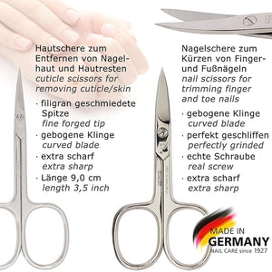 3 Swords Germany ? manicure pedicure set kit (009)