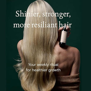 VARA Ayurvedic Hair Oil ? Herbal Scalp &amp Hair Treatment with Amla Brahmi Bhringraj &amp Hibiscus ? Supports Shine Strength &amp Frizz Control ? Naturally Scented with 100% Pure Essential Oils