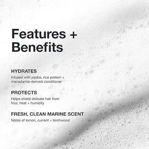 Paul Mitchell Hydrating Foam Provides Curl Memory + Shine For Curly + Coily Hair 6.8 fl. oz