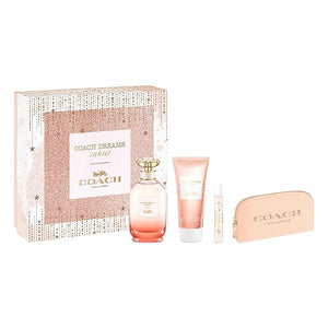 Coach Dreams Sunset 4 Piece Set